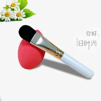 Mini Short Facemask Brush Soft Bristle Wooden Handle Facemask Brush Beauty Salon Brush Facial
Mini Short Facemask Brush Soft Bristle Wooden Handle Facemask Brush Beauty Salon Brush Facial