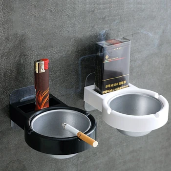 Ash Cylinder Holder Portable stainless steel Wall Mount Cigaret Smoke Ashtray Storage Cup for toilet Home Office Holder @CE
Ash Cylinder Holder Portable stainless steel Wall Mount Cigaret Smoke Ashtray Storage Cup for toilet Home Office Holder @CE