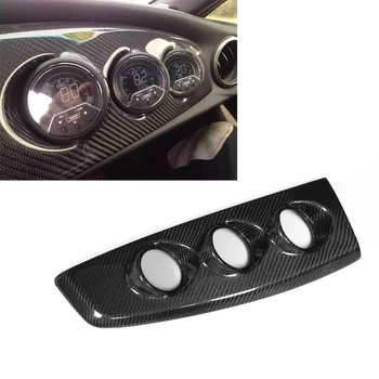 Carbon Fiber Interior Dash Parts Dashboard Panel Cover Trim for Toyota GT86 Scion FRS Subaru BRZ 
Carbon Fiber Interior Dash Parts Dashboard Panel Cover Trim for Toyota GT86 Scion FRS Subaru BRZ