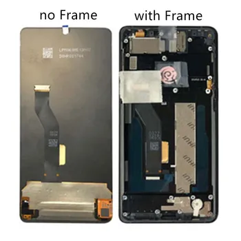 5.99" For ZTE Nubia Z18 NX606J LCD Display Touch Screen Digitizer Glass Panel Assembly with Frame
5.99" For ZTE Nubia Z18 NX606J LCD Display Touch Screen Digitizer Glass Panel Assembly with Frame