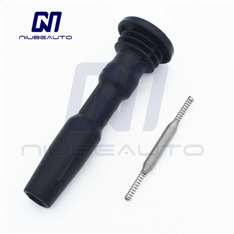 NIUBEAUTO Ignition Coil Pack Spring Repair Kit For For VW AUDI SEAT SKODA Golf Mk6 Mk7 Sportsvan Jetta 04C905110B 04C905110D 1