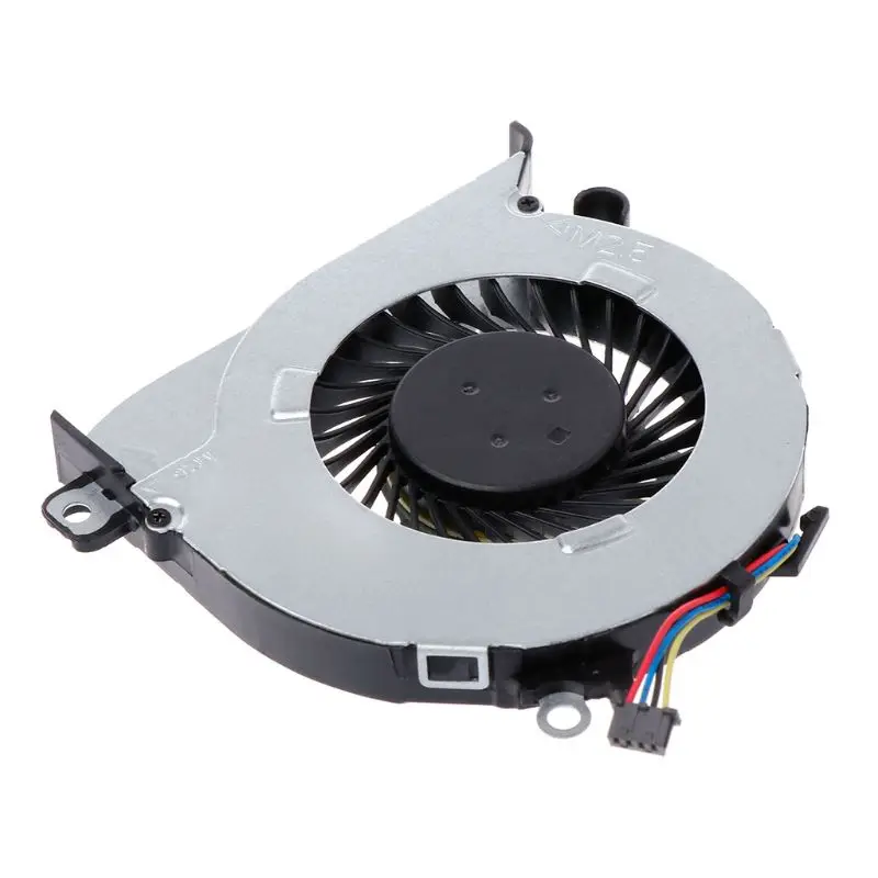 ORG ORG Cooling Fan Laptop CPU Cooler Computer Replacement 4 Pins Wires Connector 812109-001 for HP Pavilion 15Z-A 15-AB 17-G
ORG ORG Cooling Fan Laptop CPU Cooler Computer Replacement 4 Pins Wires Connector 812109-001 for HP Pavilion 15Z-A 15-AB 17-G