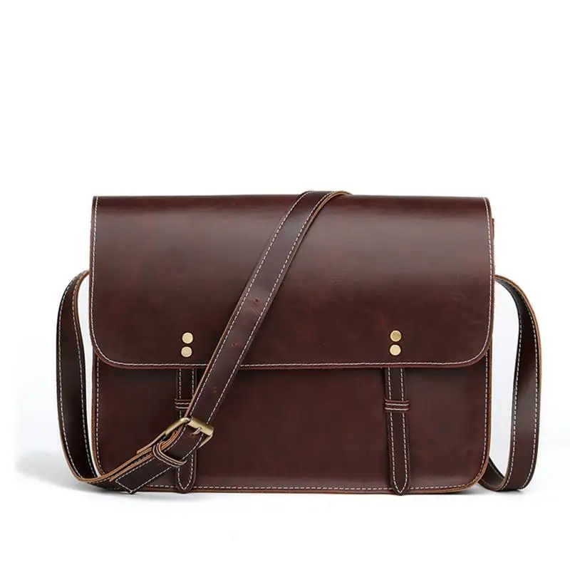 Crossbody Bags for Men PU Leather Shoulder Bag High Quality Business Hand Bag 2019 New Fashion Hot Seller Vintage Messenger Bags
Crossbody Bags for Men PU Leather Shoulder Bag High Quality Business Hand Bag 2019 New Fashion Hot Seller Vintage Messenger Bags