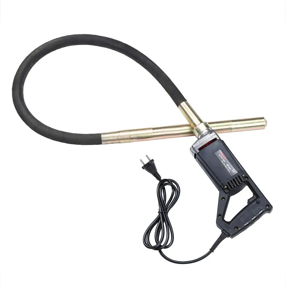 Вибратор Электрический Ручной Для Бетона