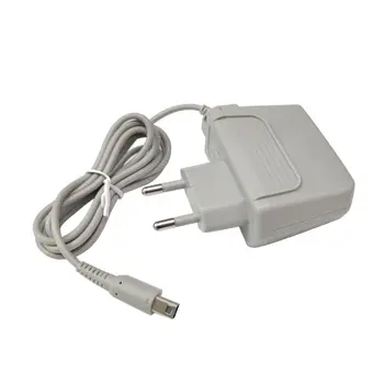 

Plug Travel Charger Power Supply Cord Adapter for -Nintendo DS Lite NDSL 2DS 3DS