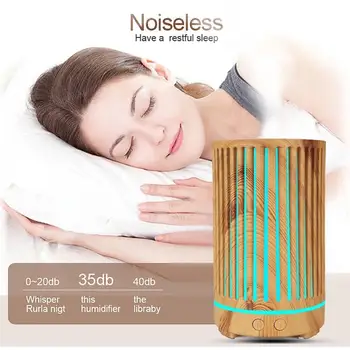 Wave Wood Grain Air Humidifier Hollow Aroma Diffuser Ultrasonic Atomizer Household Silent Essential Oil Humidifier
Wave Wood Grain Air Humidifier Hollow Aroma Diffuser Ultrasonic Atomizer Household Silent Essential Oil Humidifier