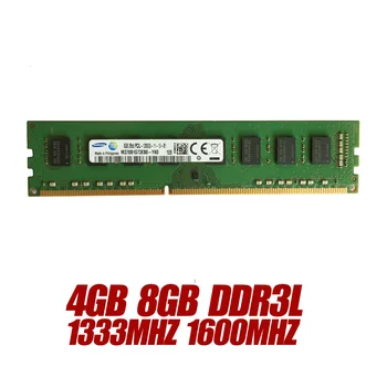 Samsung RAM PC3L-12800S/10600S DDR3L 1600Mhz 1333MHz 4GB 8GB Laptop Memory Notebook Module SODIMM DDR3 RAM
Samsung RAM PC3L-12800S/10600S DDR3L 1600Mhz 1333MHz 4GB 8GB Laptop Memory Notebook Module SODIMM DDR3 RAM
