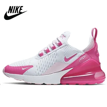 Airmax 270 Original NIKE Air Max 270 GS Women's Running Shoes Sport Outdoor Durable Breathable Sneakers Designer Footwear
Airmax 270 Original NIKE Air Max 270 GS Women's Running Shoes Sport Outdoor Durable Breathable Sneakers Designer Footwear