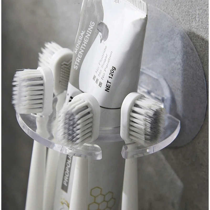 1PCS Strong Suction Cup Toothbrush Hanging Storage Shelf Toothpaste Toothbrush Holder Wall Mount Rack Bath Set Bathroom
1PCS Strong Suction Cup Toothbrush Hanging Storage Shelf Toothpaste Toothbrush Holder Wall Mount Rack Bath Set Bathroom