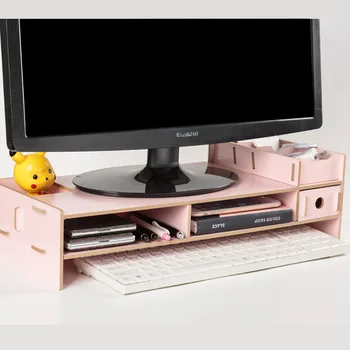 Home high quality simple desktop computer monitor storage table multifunctional notebook ipad storage desk
Home high quality simple desktop computer monitor storage table multifunctional notebook ipad storage desk