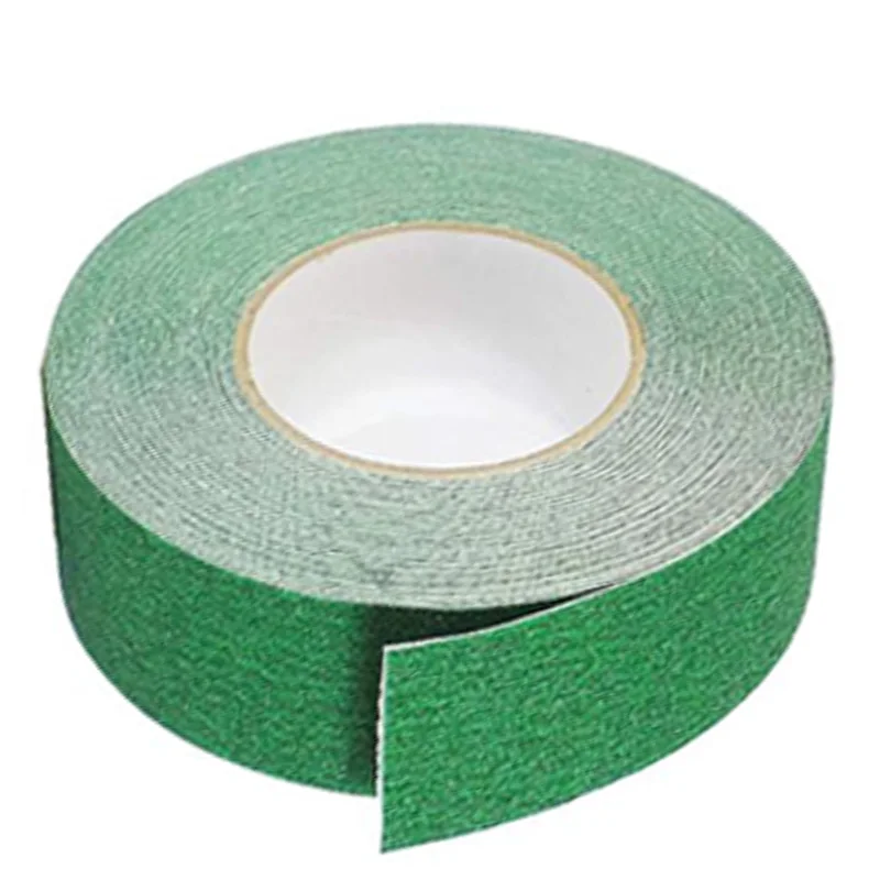Strong Grip Gray Anti Slip Tape Safety Track 60 Grit Non Skid Waterproof Indoor & Outdoor Traction Tape No Slip Available in Mul
Strong Grip Gray Anti Slip Tape Safety Track 60 Grit Non Skid Waterproof Indoor & Outdoor Traction Tape No Slip Available in Mul