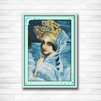 The Swan Princess beautiful girl 11CT patterns printed on canvas 14CT needlework diy dmc cross stitch chinese Set Embroidery kit 
The Swan Princess beautiful girl 11CT patterns printed on canvas 14CT needlework diy dmc cross stitch chinese Set Embroidery kit