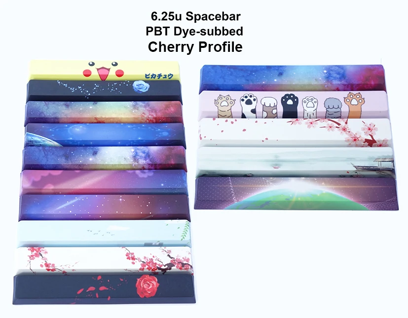 Spacebar,Cherry