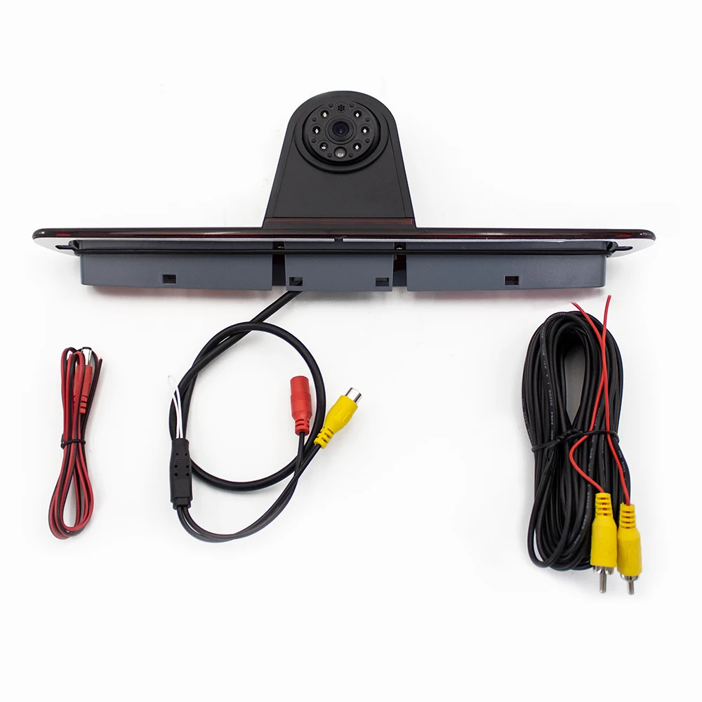 3Rd Car Van Third Brake Light Rear View Reverse Camera Kit Use For Mercedes Sprinter / VW Crafter/Citroen/Fiat/Ford 2007-2019
3Rd Car Van Third Brake Light Rear View Reverse Camera Kit Use For Mercedes Sprinter / VW Crafter/Citroen/Fiat/Ford 2007-2019
