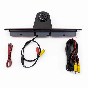 3Rd Car Van Third Brake Light Rear View Reverse Camera Kit Use For Mercedes Sprinter / VW Crafter/Citroen/Fiat/Ford 2007-2019
3Rd Car Van Third Brake Light Rear View Reverse Camera Kit Use For Mercedes Sprinter / VW Crafter/Citroen/Fiat/Ford 2007-2019