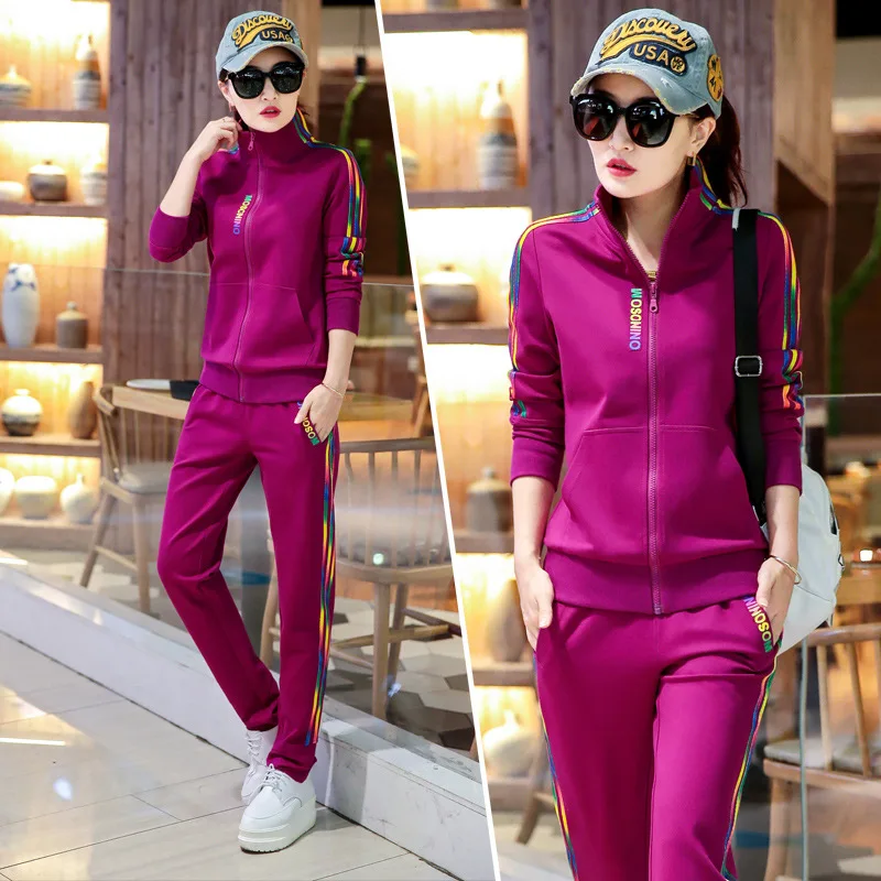 7XL Spring Women Tracksuit Sportswear Printed Zip Up Jacket Sweatshirt+pant Running Jogger Fitness Workout Casual Set Sport Suit
7XL Spring Women Tracksuit Sportswear Printed Zip Up Jacket Sweatshirt+pant Running Jogger Fitness Workout Casual Set Sport Suit