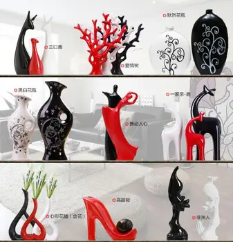2020 Top Fashion Home Decoration Accessories Modern Living Room Ceramic Handicrafts Furnishing Wedding Gifts Housewarming Gift
2020 Top Fashion Home Decoration Accessories Modern Living Room Ceramic Handicrafts Furnishing Wedding Gifts Housewarming Gift