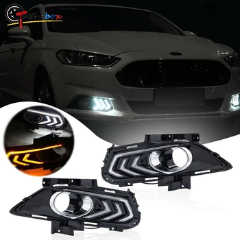 GTinthebox Dual Color Switchback LED Turn Signal Daytime Light Bulb For 2013-16 Ford Fusion
GTinthebox Dual Color Switchback LED Turn Signal Daytime Light Bulb For 2013-16 Ford Fusion