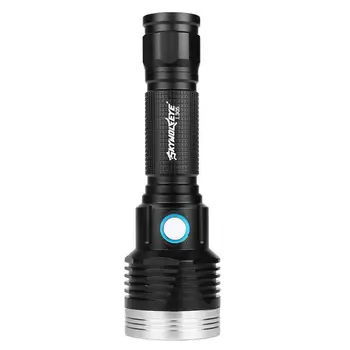 USB Charging 5-Mode Black Flashlight 1000 lumens Camping ,hiking ,searching torch
USB Charging 5-Mode Black Flashlight 1000 lumens Camping ,hiking ,searching torch