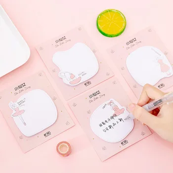 30 Sheets/Pack Fairy Sticker N Times Student Cartoon Creative Cute Message Note Pad Memo Pad Stationary Kid Gift
30 Sheets/Pack Fairy Sticker N Times Student Cartoon Creative Cute Message Note Pad Memo Pad Stationary Kid Gift