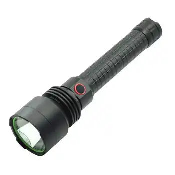 Powerful XHP50 Led Flashlight 2 Mode Tactical Lantern Waterproof 18650/26650 Torch Camping Light for Hunting Cycling Explore
Powerful XHP50 Led Flashlight 2 Mode Tactical Lantern Waterproof 18650/26650 Torch Camping Light for Hunting Cycling Explore