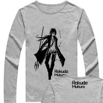 New Japanese Anime katekyohitman reborn t-shirt long sleeve men women T shirt cartoon Tops
New Japanese Anime katekyohitman reborn t-shirt long sleeve men women T shirt cartoon Tops