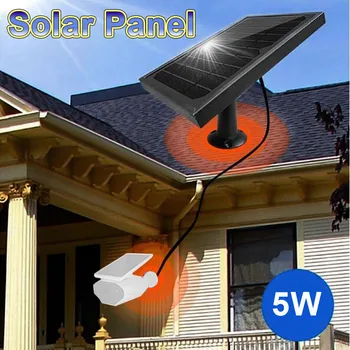 C5 5W Solar Panel 5V Charger Kit Controller Waterproof For Solar Camera Receives Sunlight Converts To Electrical Energy USB
C5 5W Solar Panel 5V Charger Kit Controller Waterproof For Solar Camera Receives Sunlight Converts To Electrical Energy USB
