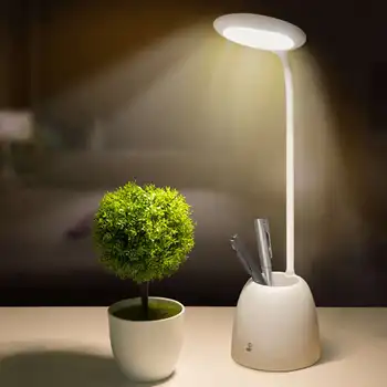NEWKBO portable led desk lamp pen holder reading book light dimming smart USB desk lamp charging lamp bedroom study room
NEWKBO portable led desk lamp pen holder reading book light dimming smart USB desk lamp charging lamp bedroom study room