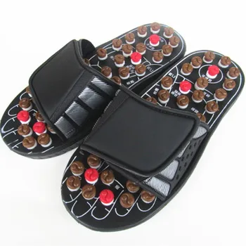 Healthy Care Shoes Acupressure Point Massage Shoes Acupuncture Therapy Massager Reflexology Slippers Pain Relief Foot Relaxation
Healthy Care Shoes Acupressure Point Massage Shoes Acupuncture Therapy Massager Reflexology Slippers Pain Relief Foot Relaxation