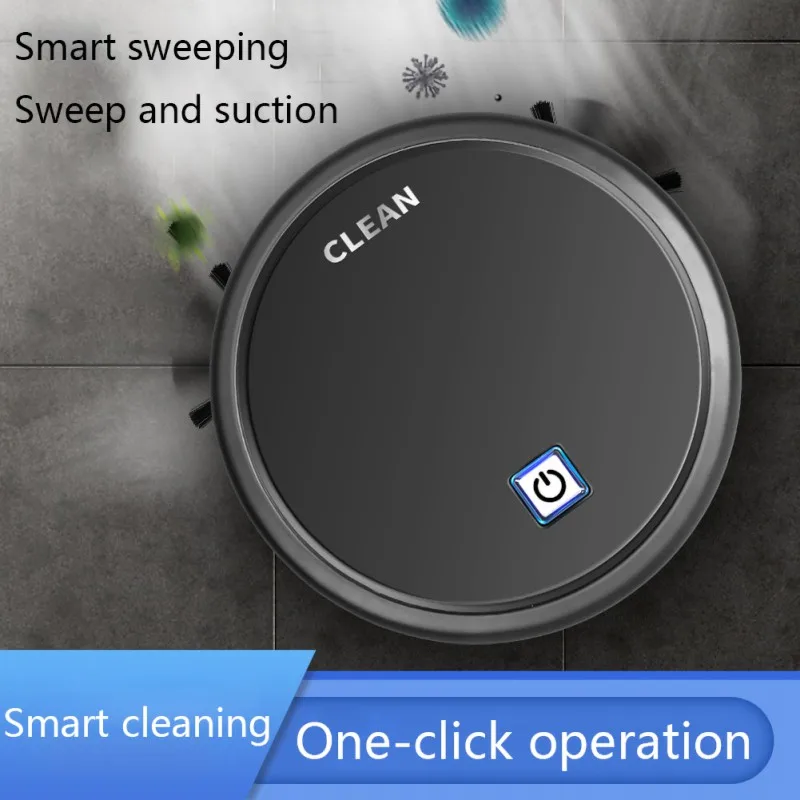 Eshowee Sweeping Robot Intelligent Home Automatic Scrub Floor Mopping Multi-function Three-body Wweeper Floor Cleaning Machines
Eshowee Sweeping Robot Intelligent Home Automatic Scrub Floor Mopping Multi-function Three-body Wweeper Floor Cleaning Machines