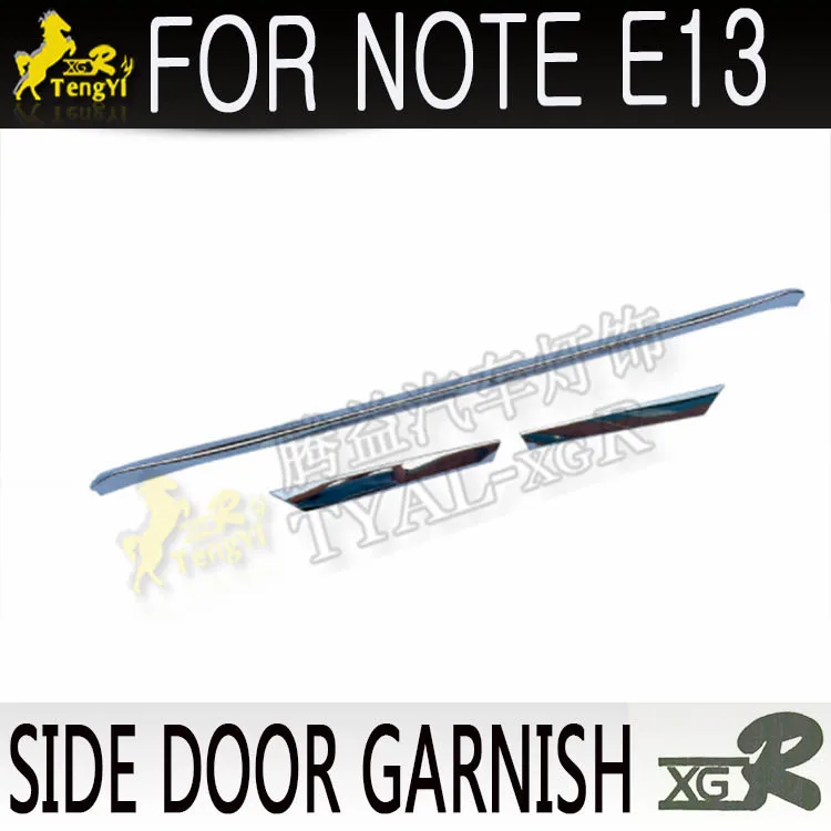 Xgr крышка панели боковой хромированный гарнитур для note E13 аксессуар часть корпуса
Xgr крышка панели боковой хромированный гарнитур для note E13 аксессуар часть корпуса