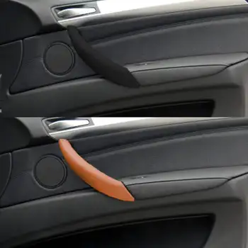 Car Interior Door Pull Handle Protective Cover For BMW X5 X6 E70 E71 Red/CarbonB-Line/Beige/Black R-Line/Black B-Line Car Stylin
Car Interior Door Pull Handle Protective Cover For BMW X5 X6 E70 E71 Red/CarbonB-Line/Beige/Black R-Line/Black B-Line Car Stylin