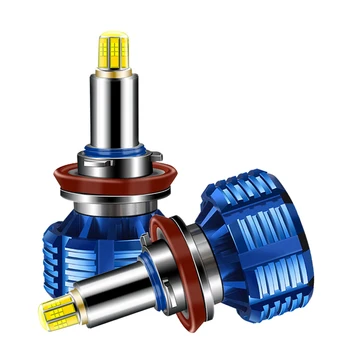 6Sides CSP 9000LM H8 H11 Fog lights h7 LED Headlight HB3 9005 HB4 H3 5202 880 881 H27 LED H1 9012 HIR2 Auto Lamp 12V 6000K
6Sides CSP 9000LM H8 H11 Fog lights h7 LED Headlight HB3 9005 HB4 H3 5202 880 881 H27 LED H1 9012 HIR2 Auto Lamp 12V 6000K