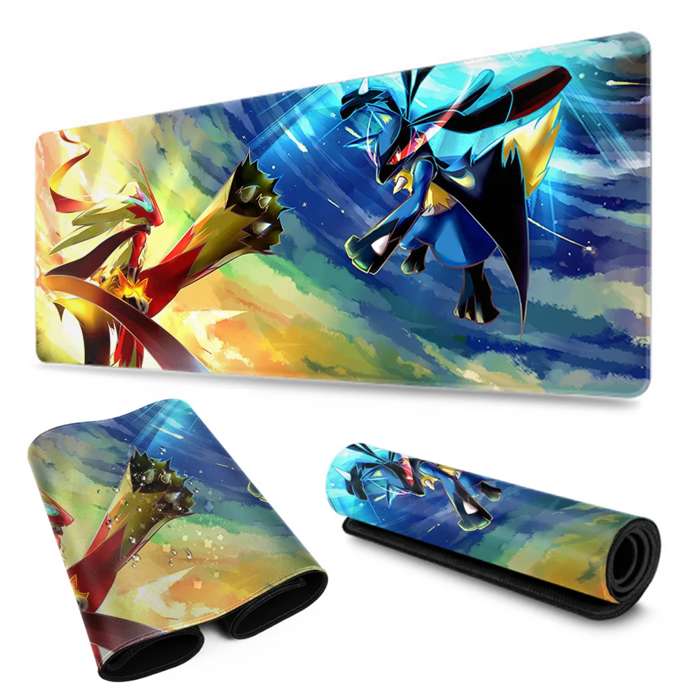 Mouse Pad Big Computer Gaming Mousepad Smooth Hard Matte Resin Polymer Silicone Bottom Plastic Large Size No Smell Mouse Mat for
Mouse Pad Big Computer Gaming Mousepad Smooth Hard Matte Resin Polymer Silicone Bottom Plastic Large Size No Smell Mouse Mat for