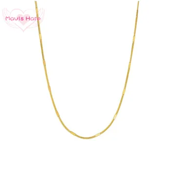 Mavis Hare Stainless Steel KANANI Choker Necklace luxury Woman SLEEK Snake Chain Necklace as Mother's Day Gift
Mavis Hare Stainless Steel KANANI Choker Necklace luxury Woman SLEEK Snake Chain Necklace as Mother's Day Gift