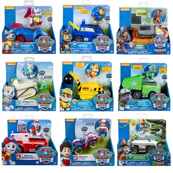 Original Box Paw Patrol New Patrol Everest Apollo Skye Rescue Vehicle Toy Set Action Figure Model Spin Master Toy Kid Xmas Gift
Original Box Paw Patrol New Patrol Everest Apollo Skye Rescue Vehicle Toy Set Action Figure Model Spin Master Toy Kid Xmas Gift