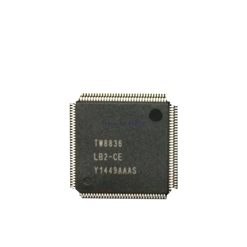 Ad7656 Hex Channel Adc Sar 250Ksps 16-Bit Parallel/Serial 64-Pin Lqfp T/R Ic Chip Ad7656bstz
Ad7656 Hex Channel Adc Sar 250Ksps 16-Bit Parallel/Serial 64-Pin Lqfp T/R Ic Chip Ad7656bstz