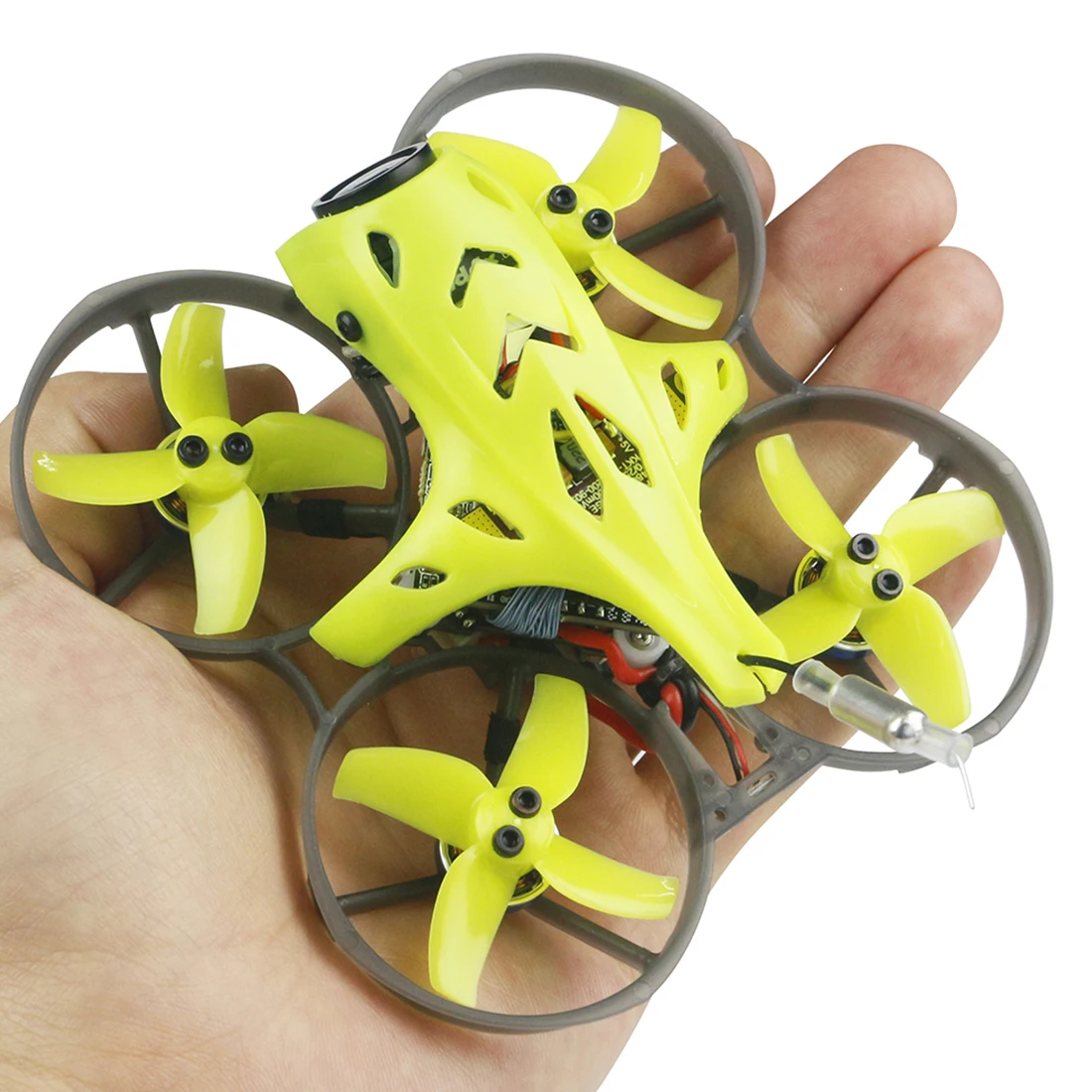 Hot LDARC ET75 HD 74mm F4 OSD NO RX Reciever 3S FPV Racing Drone with XT1102 9300KV Motor PNP BNF w/Turtle V2 1080P Camera
Hot LDARC ET75 HD 74mm F4 OSD NO RX Reciever 3S FPV Racing Drone with XT1102 9300KV Motor PNP BNF w/Turtle V2 1080P Camera