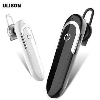 Wireless Headphones Noise Reduction Bluetooth Earphone Sweatproof Handsfree Call Headset Earpiece with Mic For Uber Driving
Wireless Headphones Noise Reduction Bluetooth Earphone Sweatproof Handsfree Call Headset Earpiece with Mic For Uber Driving