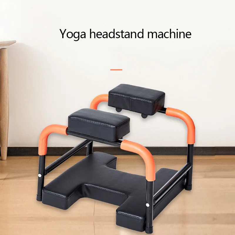 Inverted Chair Home Yoga Auxiliary Chair Small Inverted Machine Shoe Changing Stool Multifunctional Fitness Equipment XS
Inverted Chair Home Yoga Auxiliary Chair Small Inverted Machine Shoe Changing Stool Multifunctional Fitness Equipment XS