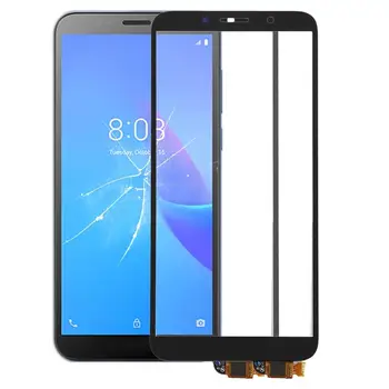 For Huawei Y5 (2018) Touch Screen Glass Digitizer Front Outer Touch Panel Phone Repair
For Huawei Y5 (2018) Touch Screen Glass Digitizer Front Outer Touch Panel Phone Repair
