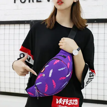 Men And Women's Fashion Sport Wais tWaterproof Bag Shoulder Bag Printing Bags Pouch For Money Phone Bum Hip Bag Nerka damska
Men And Women's Fashion Sport Wais tWaterproof Bag Shoulder Bag Printing Bags Pouch For Money Phone Bum Hip Bag Nerka damska