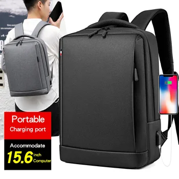 Backpacks Men Multifunction USB Charging 17.5 inch Laptop Backpack For Teenagers Travel Backpack Anti Thief Fashion Male Mochila
Backpacks Men Multifunction USB Charging 17.5 inch Laptop Backpack For Teenagers Travel Backpack Anti Thief Fashion Male Mochila
