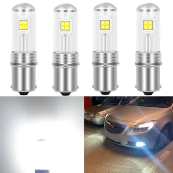 4x 40W Canbus Error Free 1156 BA15S P21W 1157 BAY15D LED Lamp Auto Bulbs Car Turn Signal Light For VW Passat Golf4 Jetta touran
4x 40W Canbus Error Free 1156 BA15S P21W 1157 BAY15D LED Lamp Auto Bulbs Car Turn Signal Light For VW Passat Golf4 Jetta touran