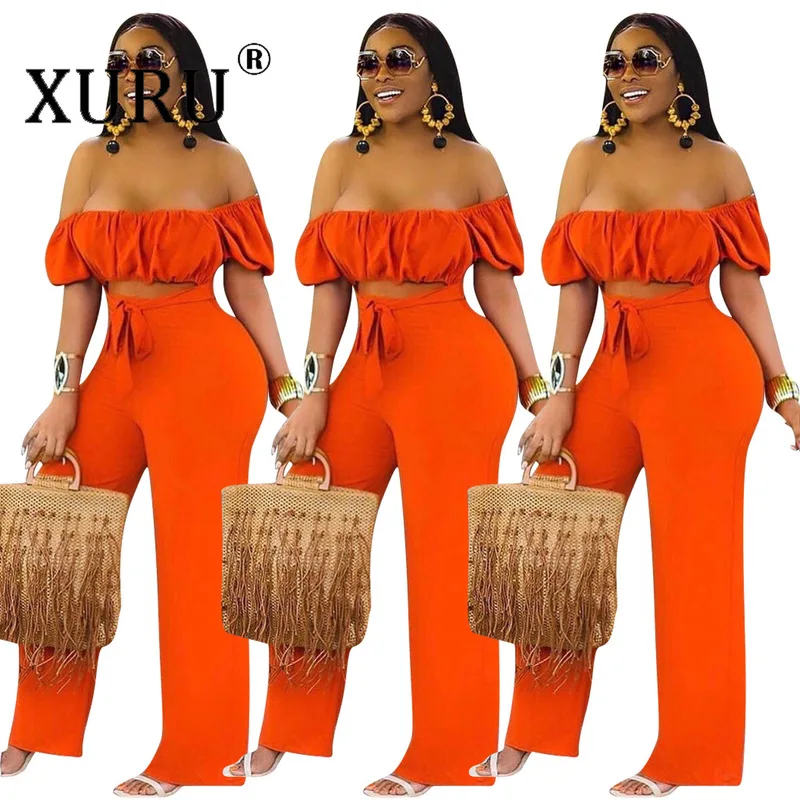 XURU Solid Color Backless Shoulder Jumpsuit European and American Women's New Hollow Jumpsuit
XURU Solid Color Backless Shoulder Jumpsuit European and American Women's New Hollow Jumpsuit