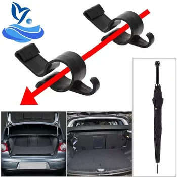 2pcs Umbrella Holder Trunk Organizer Car Rear Trunk Mounting Bracket Towel Hook for Umbrella Hanging Hook
2pcs Umbrella Holder Trunk Organizer Car Rear Trunk Mounting Bracket Towel Hook for Umbrella Hanging Hook