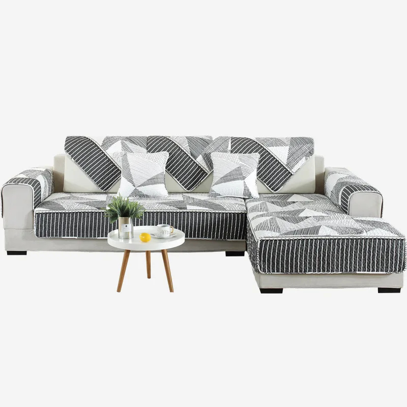 Modern Minimalist Cotton Printed Sofa Cushion Manufacturers Direct Selling Four Seasons Universal Fabric Anti-slip Sofa Cushion
Modern Minimalist Cotton Printed Sofa Cushion Manufacturers Direct Selling Four Seasons Universal Fabric Anti-slip Sofa Cushion
