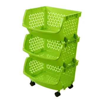 1 Pc Storage Rack Durable Sturdy High Quality Prime Fruit Vegetable Storage Rack Kitchen Rack Storage Rack For Home Kitchen
1 Pc Storage Rack Durable Sturdy High Quality Prime Fruit Vegetable Storage Rack Kitchen Rack Storage Rack For Home Kitchen