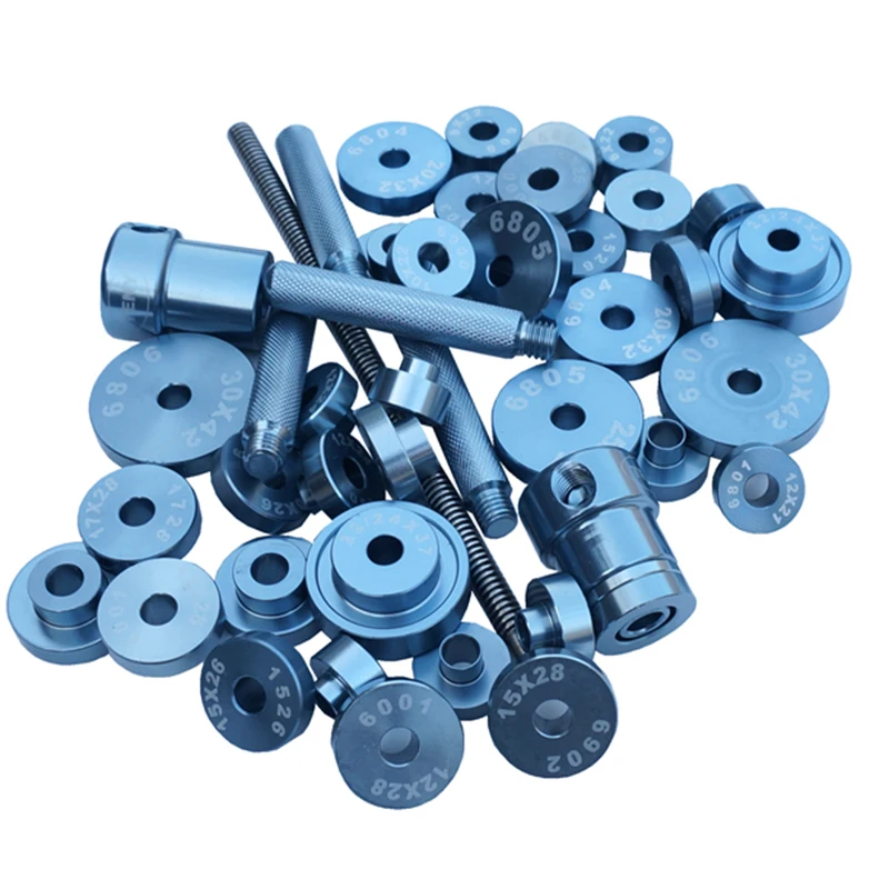 CNC Bicycle Bottom Bracket Hub Bike BB Axis Bearing Removal Installation Kit New
CNC Bicycle Bottom Bracket Hub Bike BB Axis Bearing Removal Installation Kit New