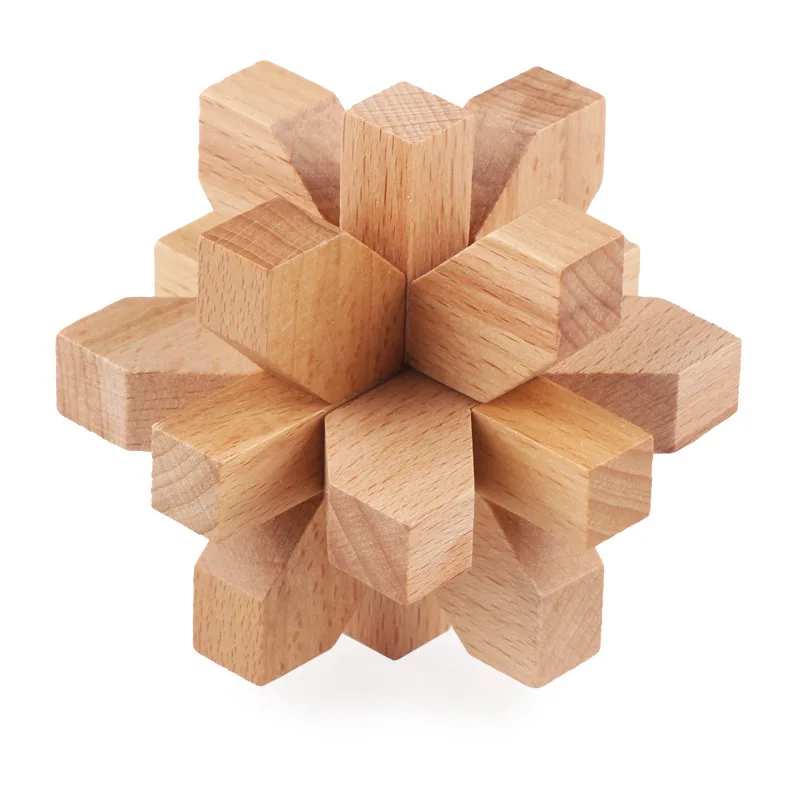 6Pcs/set Luban Locks China Traditional Puzzle Toy IQ Brain Teaser Wooden Toys Magic Cube Educational Game Kids Gift
6Pcs/set Luban Locks China Traditional Puzzle Toy IQ Brain Teaser Wooden Toys Magic Cube Educational Game Kids Gift